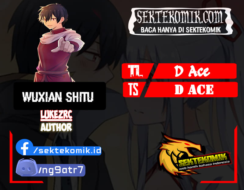 Wuxian Shitu Yu Shier Zhan Ji (Infinite Apostles and Twelve War Girls) Chapter 207 Gambar 1